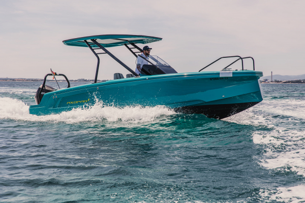 Axopar 22 Jobe Spider 7 pax Pto. Alcudia