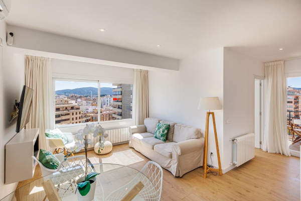 Penthouse Wohnung Palma