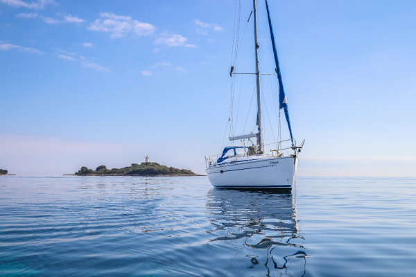 Segelboot Ausflug 7PAX inkl. Skipper  Alcudia