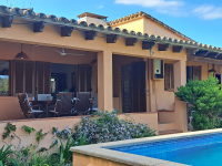 Finca mit Pool nahe Golfplatz Pollensa