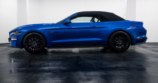 Ford Mustang 5,0 Cabrio