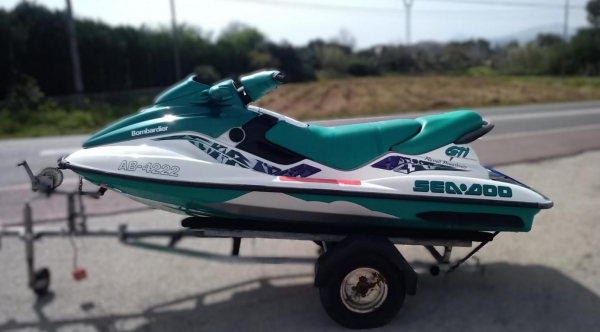 Sea Doo Jet