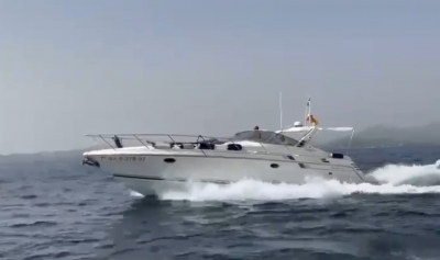 Cranchi Mediterrane 40