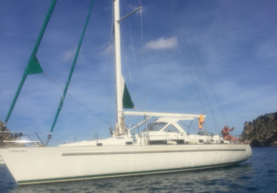 Beneteau Oceanis 44 CC