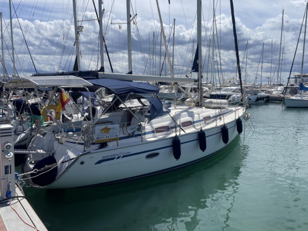 Bavaria Cruiser 39