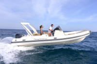 Sportboot Tempest 800 12 Pax Tagescharter Pollensa