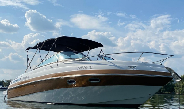 Four Wins Sundowner 245