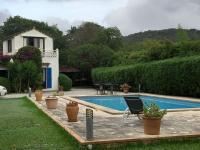 Finca Haus Ferienhaus mit Pool bei Pollensa